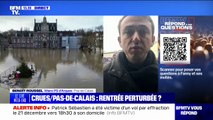 Inondations dans le Pas-de-Calais: est-ce que les enfants pourront retourner à l'école? BFMTV répond à vos questions