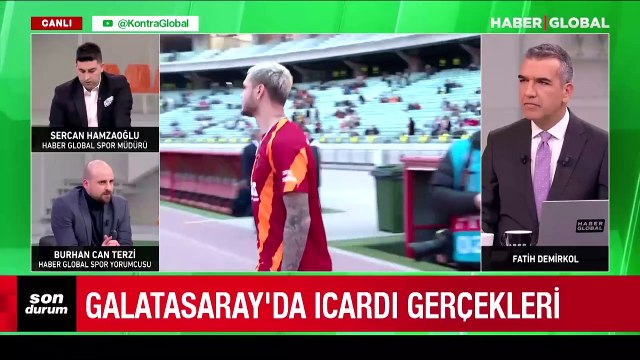 Galatasaray'da Icardi gerçekleri