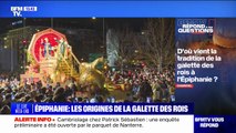 D'où vient la tradition de la galette des rois à l'Épiphanie? BFMTV répond à vos questions