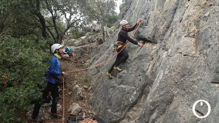 Espiel, un paraíso para el deporte entre la montaña y el embalse de Puente Nuevo
