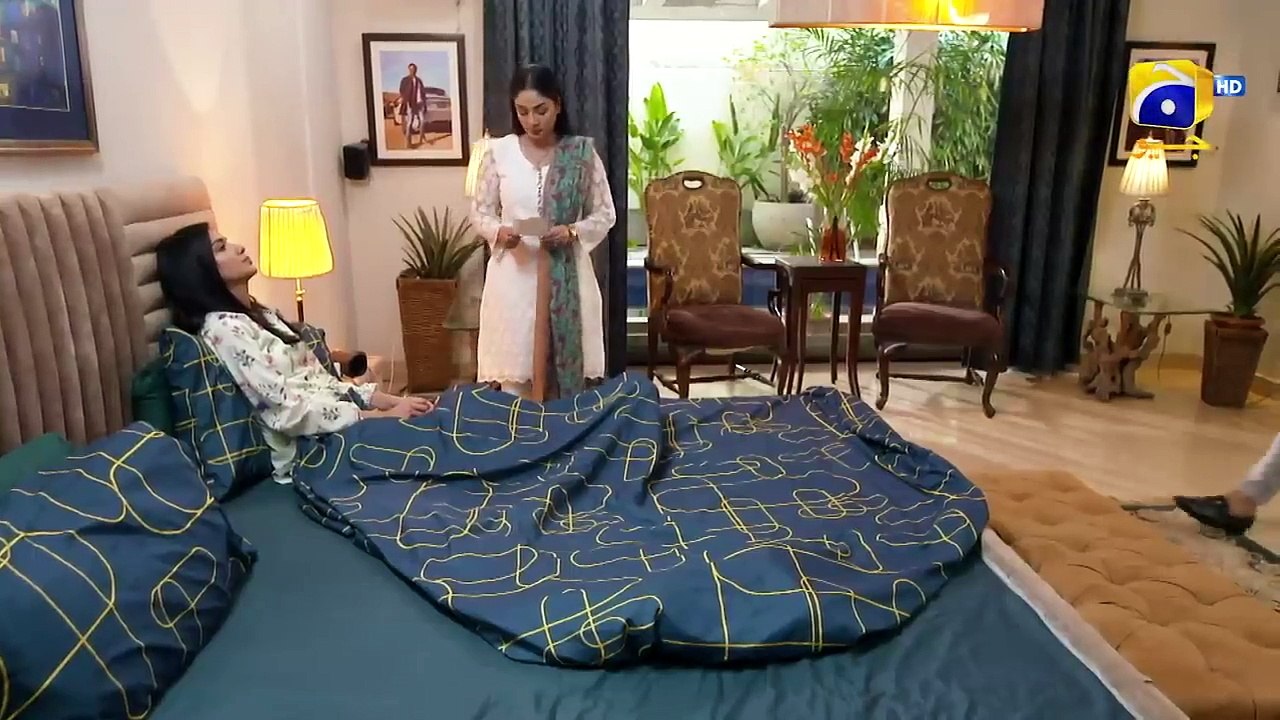 Baylagaam Episode 100 - [Eng Sub] Ali Abbas - Laiba Khan - Haroon Shahid - Tuba Anwar - 5th Jan 2024