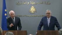 مسؤول السياسة الخارجية بالاتحاد الأوروبي: كل ما يحدث بالشرق الأوسط يتردد صداه في لبنان