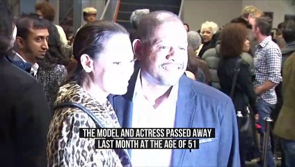 NEWS OF THE WEEK: Forest Whitaker's ex-wife's cause of death revealed