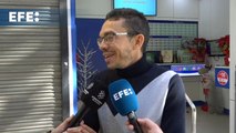 Un lotero novato de Barcelona vende al menos una serie del primer premio del Niño