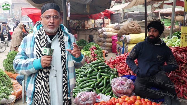 Fruits Vegetable Cheapest Market in Lahore | Sabzi Mandi Rate List | Singh Pura Mandi People reviews