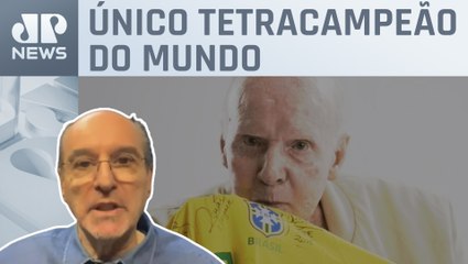 Wanderley Nogueira: “Para Zagallo, a seleção brasileira era uma grande paixão”