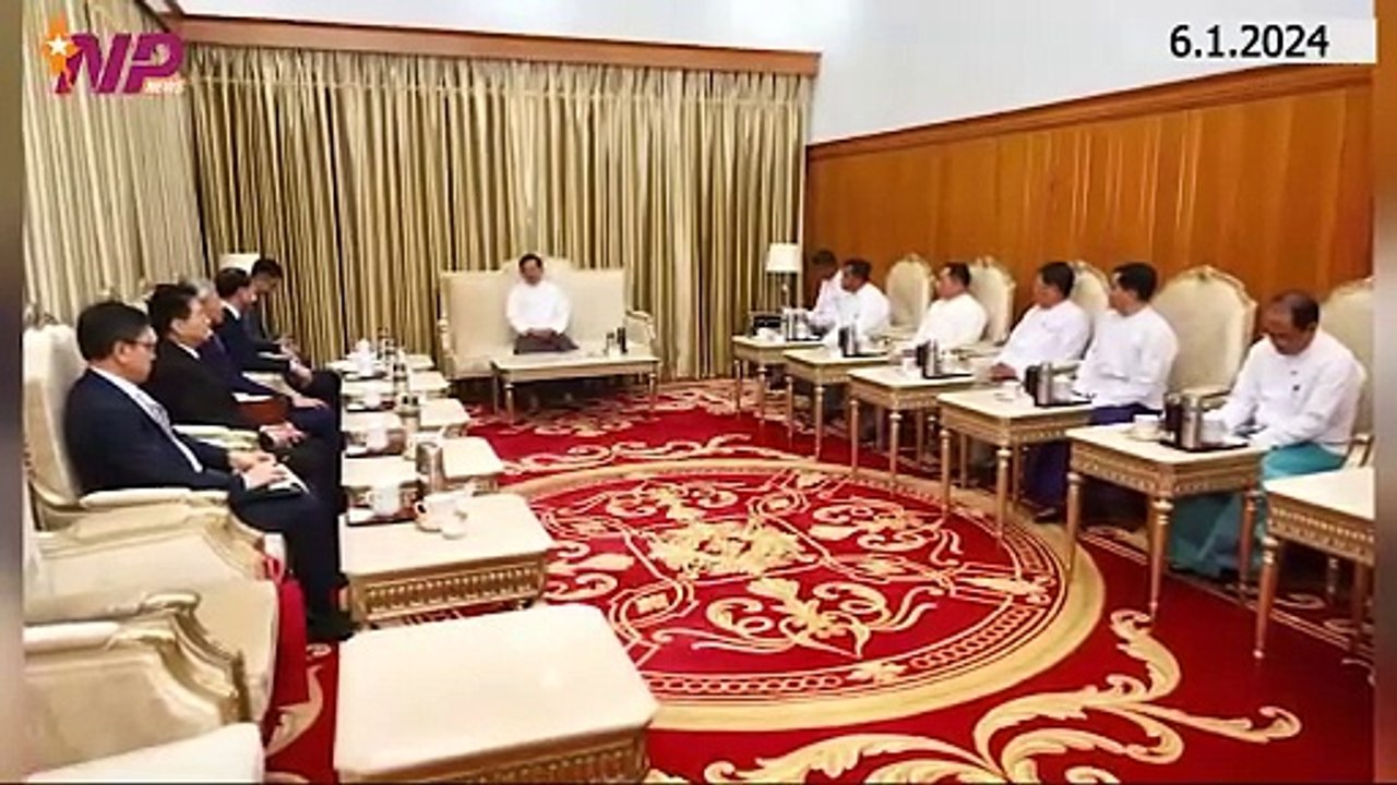 ယနေ့ ဇန်နဝါရီလ ၆ ရက်အတွက် ပြည်တွင်းနှင့် နိုင်ငံတကာက သတင်းများ