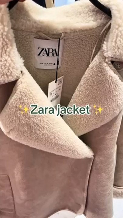 Zara jacket