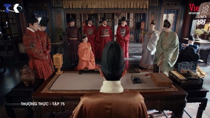 THƯỢNG THỰC - Tập 38 [LỒNG TIẾNG] Chu Chiêm Cơ không ngờ Hán Vương vẫn có ý đồ mưu phản (1)