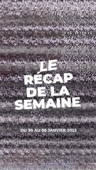 On t'a résumé les infos de cette semaine en bref  !