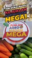Jom ramai-ramai ke Jualan Agro Madani Mega!