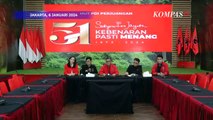 [FULL] Keterangan Hasto Kristiyanto soalDebat Capres Ketiga hingga Analisa Pertemuan Jokowi-Prabowo