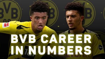 When Sancho lit up the Bundesliga with Dortmund