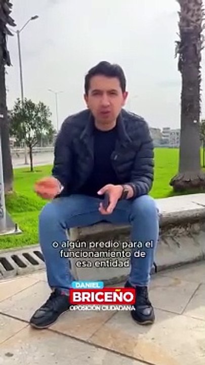 Videocolumna Daniel Briceño