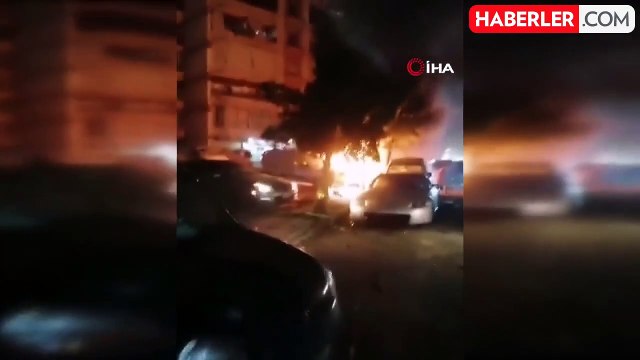 Hizbullah, Aruri suikastına tepki olarak ilk adımı attı: İsrail'in askeri üssüne roket yağdırdılar