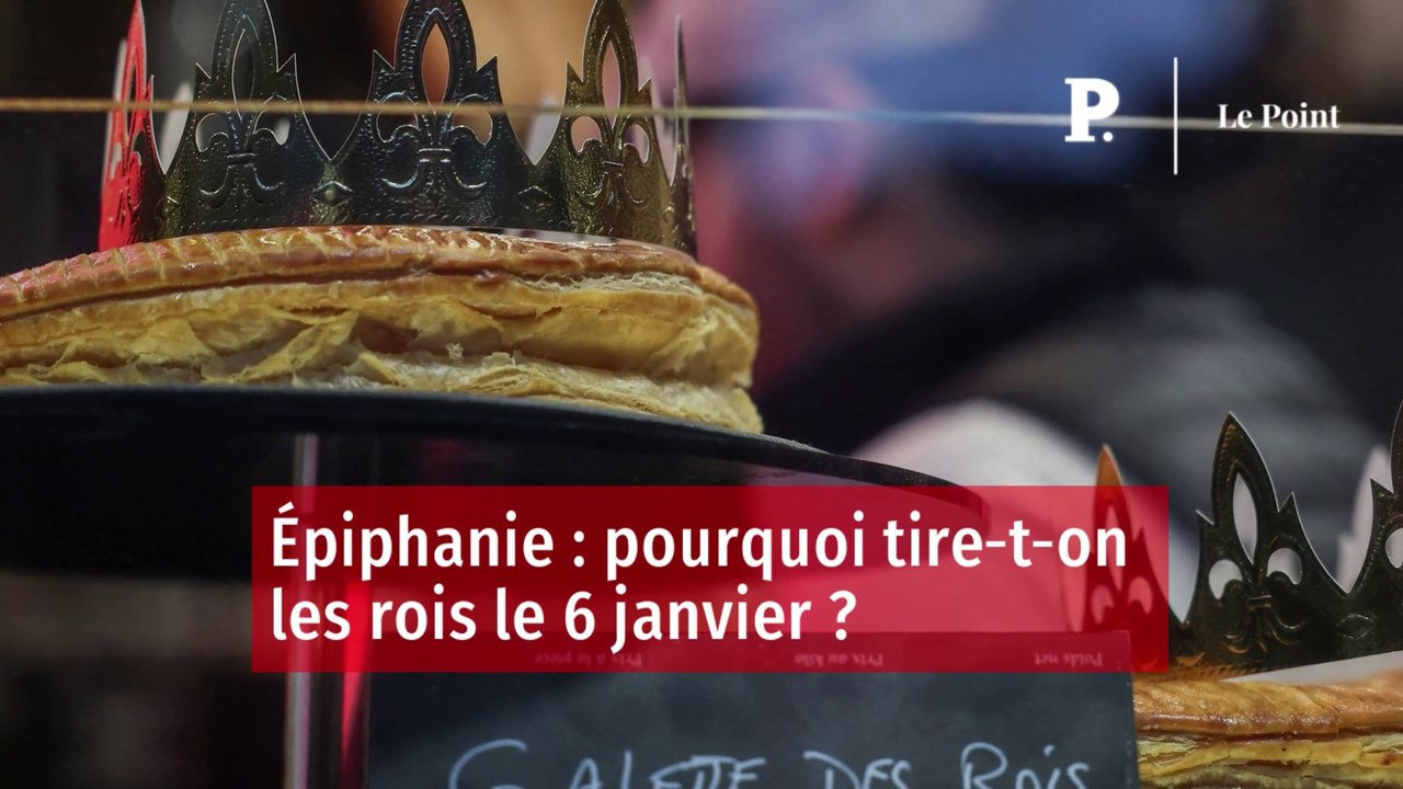 Épiphanie : pourquoi tire-t-on les rois le 6 janvier ?