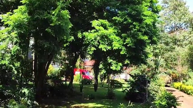 Homem fica ferido ao sofrer queda de plano elevado