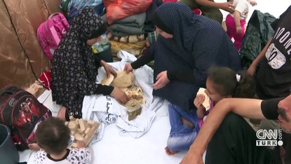 Gazze'de sağlık durumu kötüleşiyor!