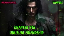 Unusual friendship Ch.216-220 (Vampire)