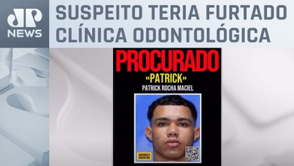 Polícia do Rio procura homem com mais de 90 crimes