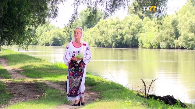 Georgeta Nichifor - Al meu bade-i marinar (arhiva TVR)