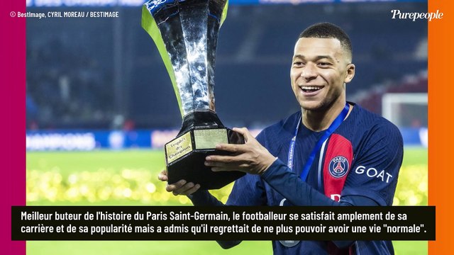 Kylian MBappé triste ? Ce rêve, pourtant à la portée de tous, qu'il ne pourra plus jamais réaliser : C'est pesant