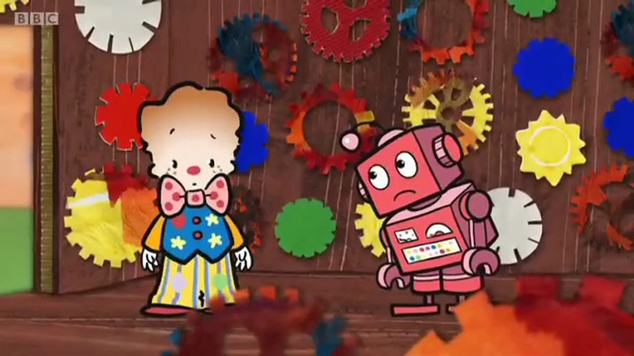 Cbeebies Tiny Tumble Run Down Robot 1x3...mp4