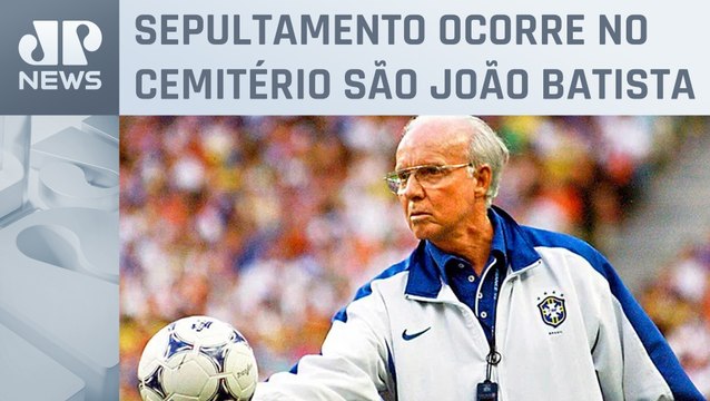 Velório de Zagallo será na sede da CBF, no Rio de Janeiro