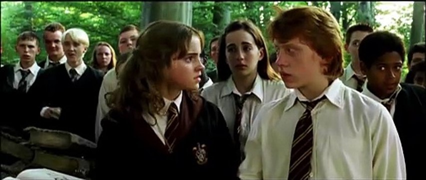 Harry Potter et le Prisonnier d'Azkaban Bande-annonce (DE)