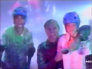 Double Dare UK 1992 Obstacle Course Run 5