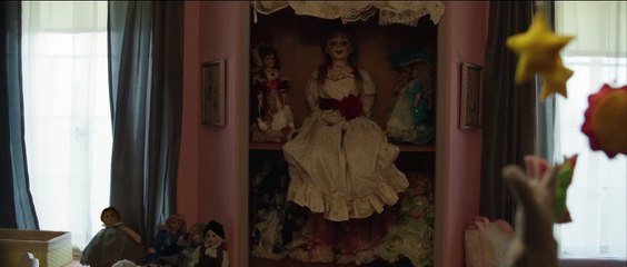 مشاهدة فيلم Annabelle (2014) الرعب المثير 🚪