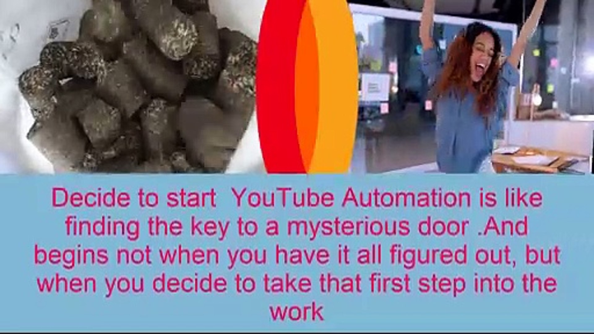 ⁣How to start youtube automation? Where does the right beginning faceless youtube channel?