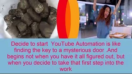 How to start youtube automation? Where does the right beginning faceless youtube channel?