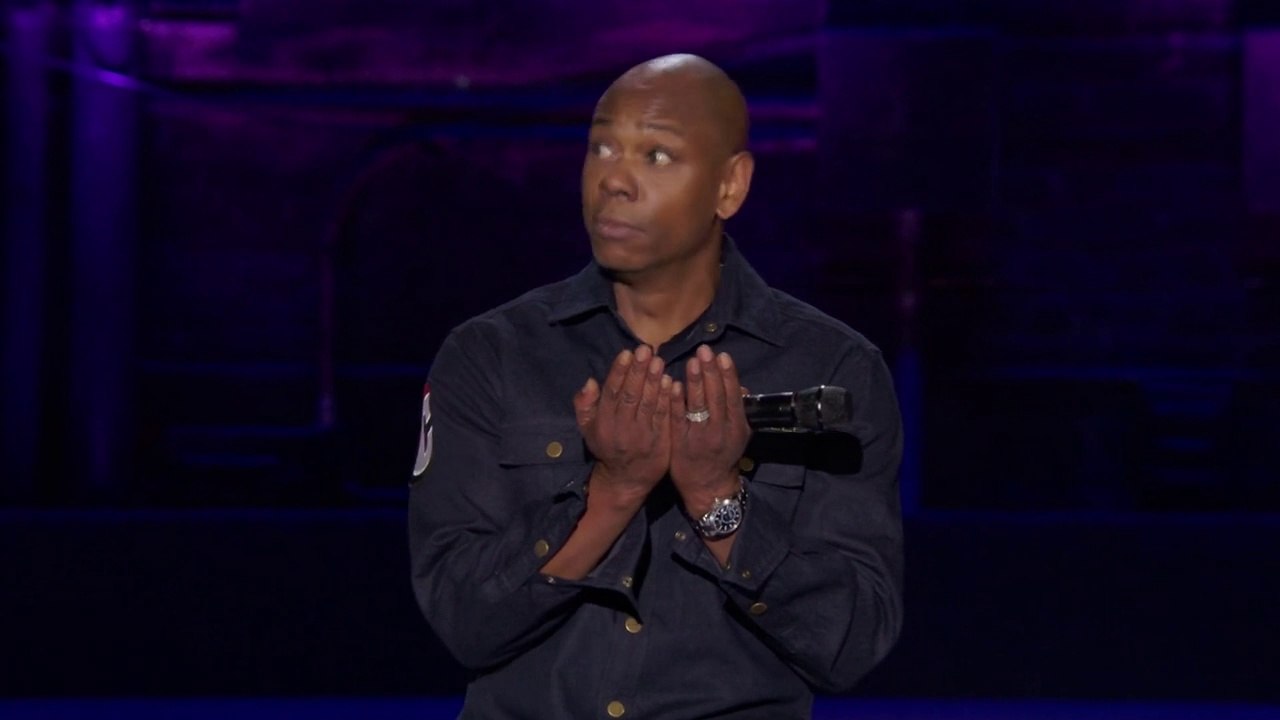 Dave Chappelle: The Dreamer 2023