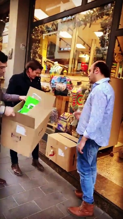 Cristian Pérez y Rubén Marín reparten felicidad en Tarragona