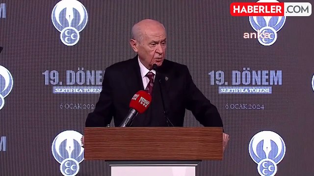 Devlet Bahçeli: Türk Adaletinin Onurunu Müdafaa Eden Yargıtay 3. Ceza Dairesi'nin Şerefli Hakimlerini Kutluyor ve Aldıkları Kararı Destekliyoruz