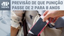 Projeto prevê aumento da pena para roubo de celulares