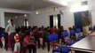 SDM, SDOP and Tehsildar interacted with the girls of Muskaan