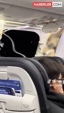 Alaska Hava Yolları, Boeing 737-MAX 9 uçaklarını yere indirme kararı aldı