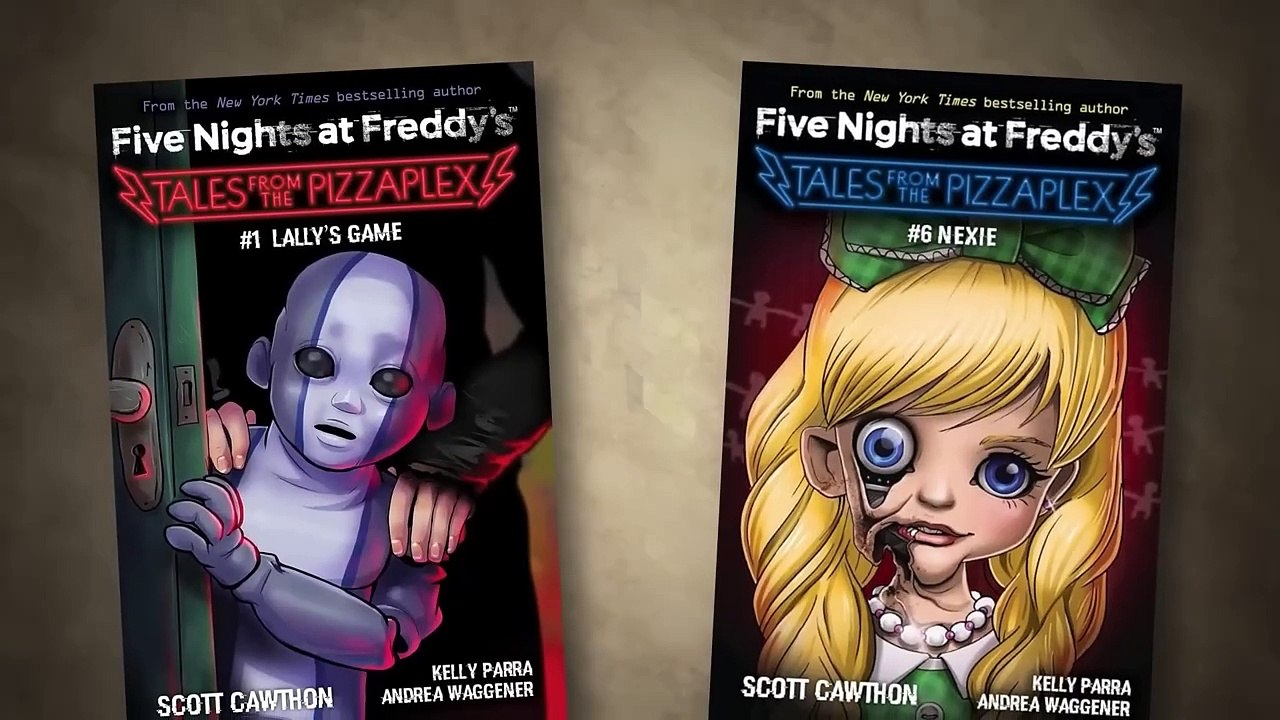 Game Theory_ FNAF, Help Wanted 2 Proves Us RIGHT!