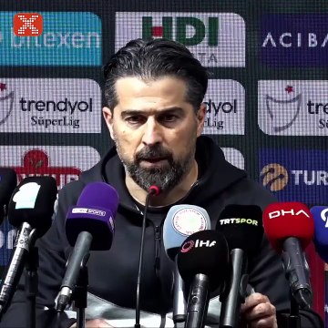 İlhan Palut: Değerli bir galibiyet aldık