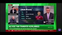 Fenerbahçe'de transfer hareketliliği! Taraftarı heyecanlandıracak isim...