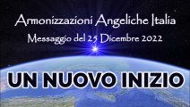 Un Nuovo Inizio • Armonizzazioni Angeliche Italia _ Simone Venditti