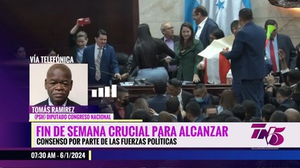 TN5 Matutino - 6 de Enero de 2024