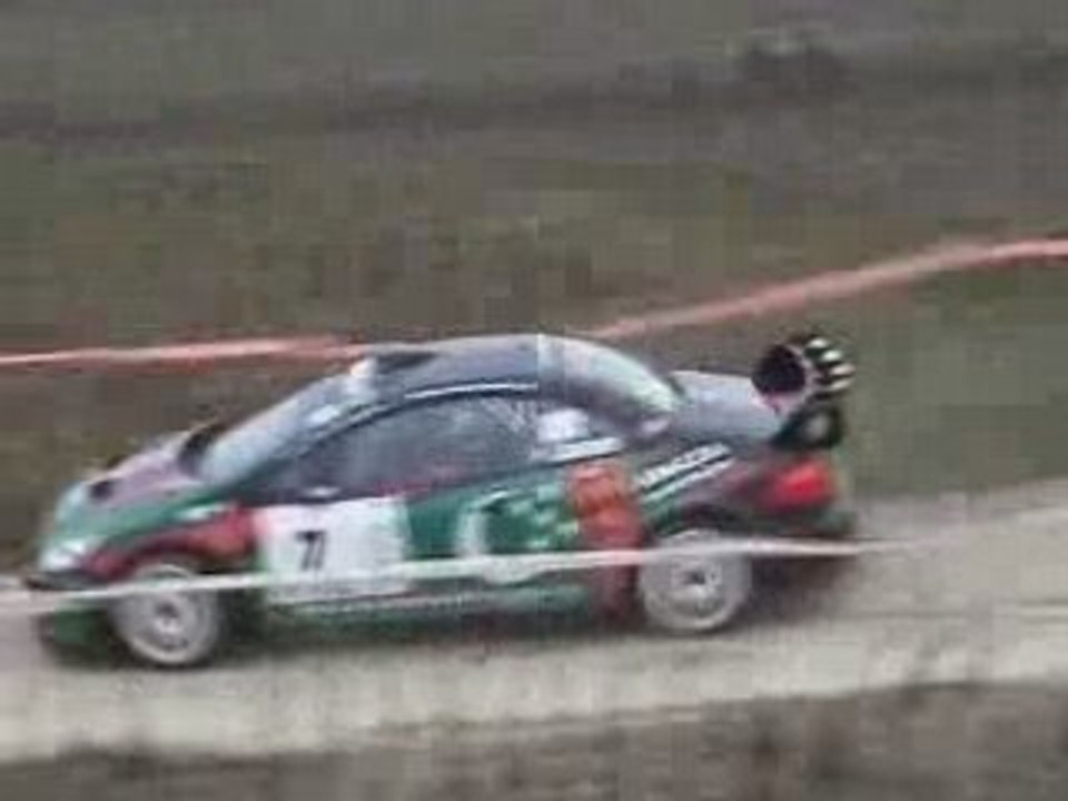 rallye d'epernay vins de champagne 2008  ES7