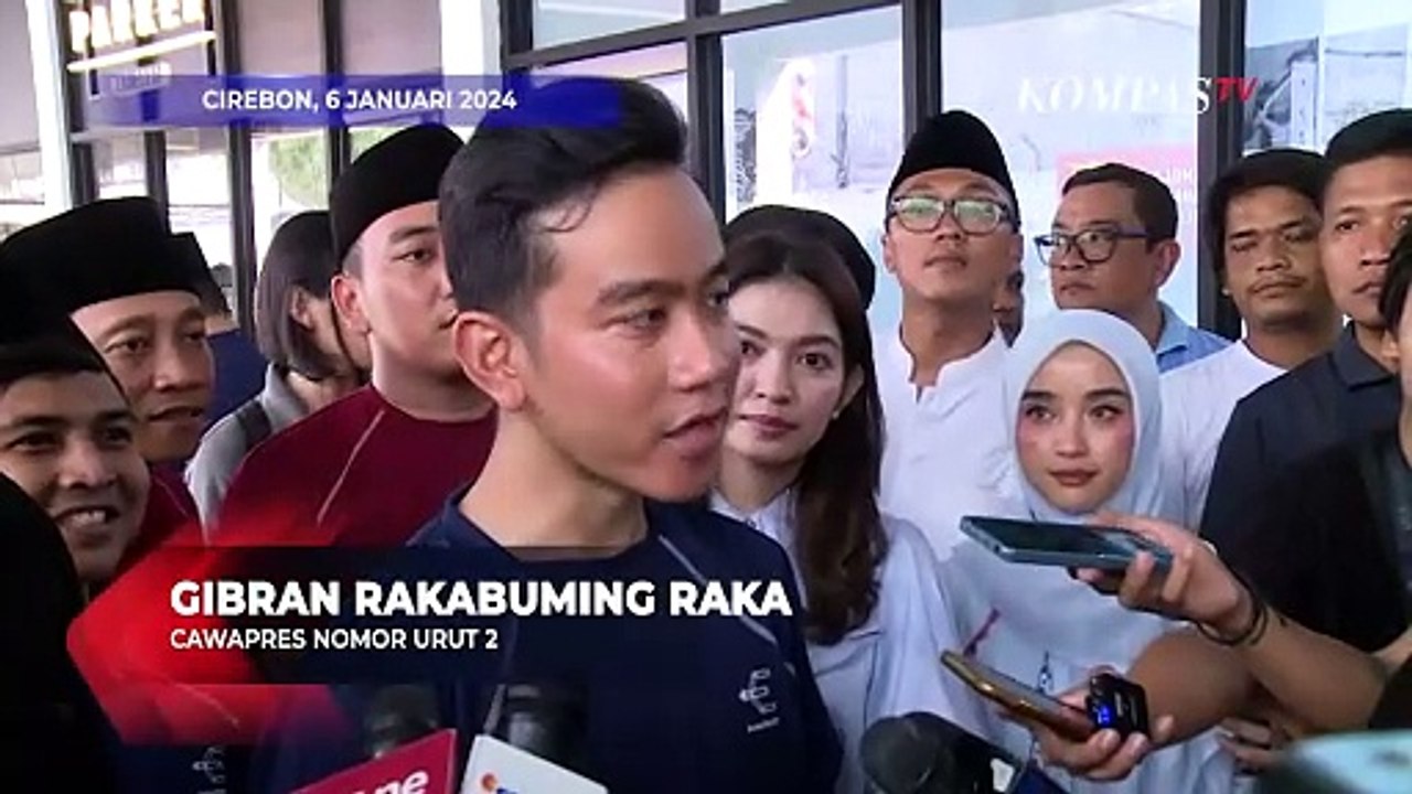 Jawab Kecurigaan Roy Suryo saat Debat Cawapres, Gibran Siap di X-Ray