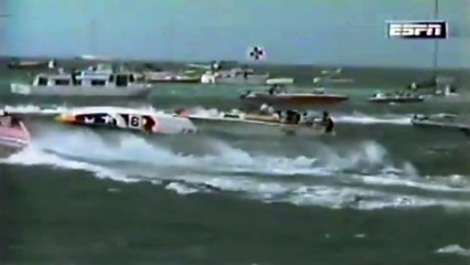 Thomas Gentry's Fatal Crash @ Key West 1994 (Aftermath)