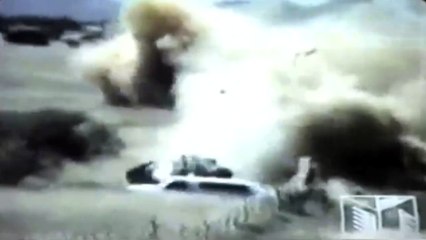Dino Pugeda's Fatal Crash @ Baja 500 1995