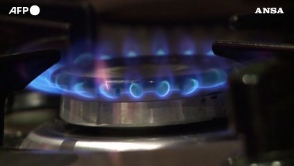 Bolletta del gas giu' a dicembre, da gennaio pesera' l'Iva