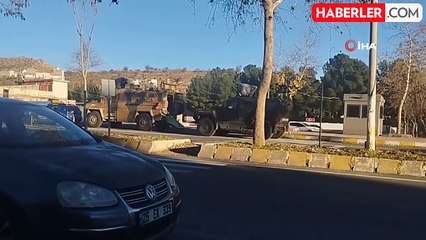 Mardin'de silahlı kavga: 2'si ağır 5 yaralı